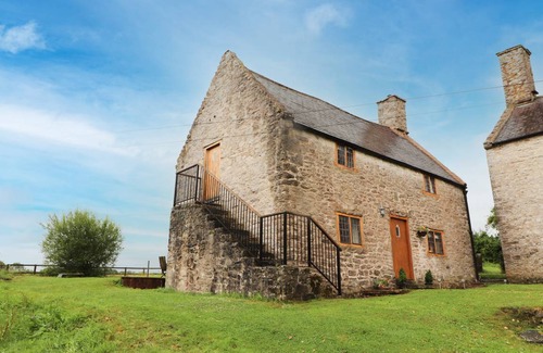 Caerwys Cottage | Cabin ∙ 1 bedroom ∙ 3 guests