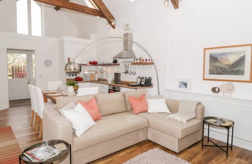 Penisarwaun Cottage | Cabin ∙ 1 bedroom ∙ 4 guests