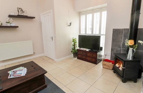 Guyzance Cottage | Cabin ∙ 1 bedroom ∙ 2 guests