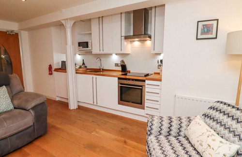 Tweedmouth Cottage | Cabin ∙ 1 bedroom ∙ 2 guests
