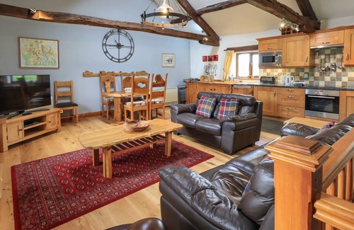 Underbarrow Cottage | Cabin ∙ 1 bedroom ∙ 2 guests