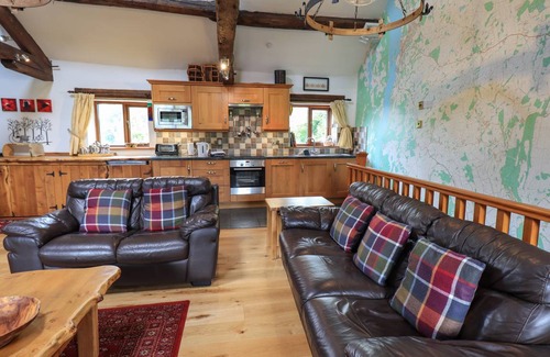 Underbarrow Cottage | Cabin ∙ 1 bedroom ∙ 2 guests