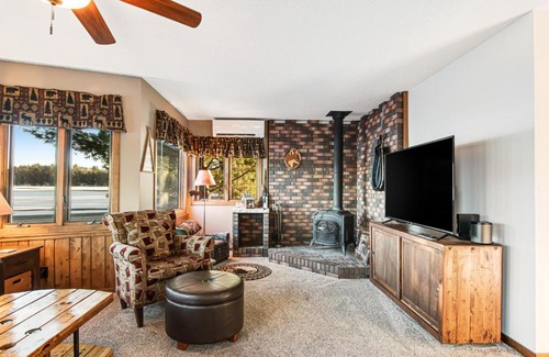 Three Lakes House | Cabin #1 Deer Haven