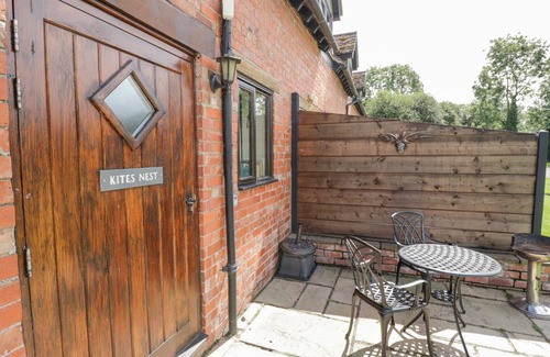 Acton Scott Cottage | Cabin ∙ 1 bedroom ∙ 2 guests