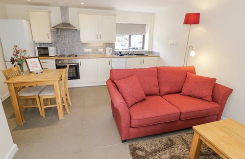 Acton Scott Cottage | Cabin ∙ 1 bedroom ∙ 2 guests