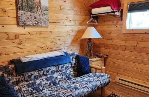 Jardine Cabin | CABIN 1- Secluded cabin 5 miles from the North entrance to Yellowstone.