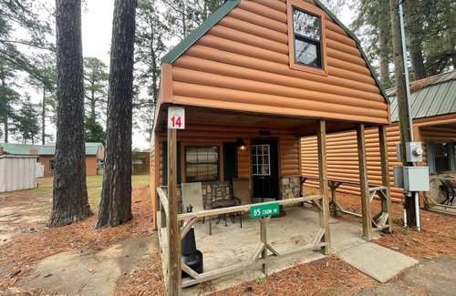 Negreet Cabin | Cabin 14 at Tranquility Bay Resort