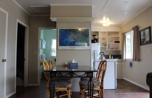 Regional District of Nanaimo Cabin | Cabin #2 at Park Sands Resort- Near Water