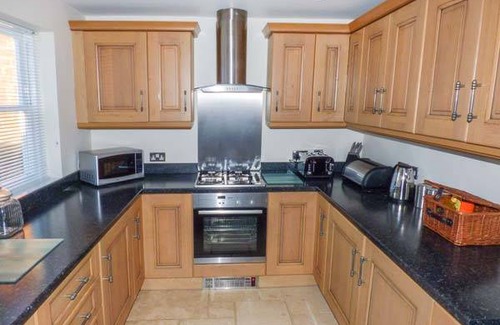 Marske-by-the-Sea Cottage | Cabin ∙ 2 bedrooms ∙ 4 guests