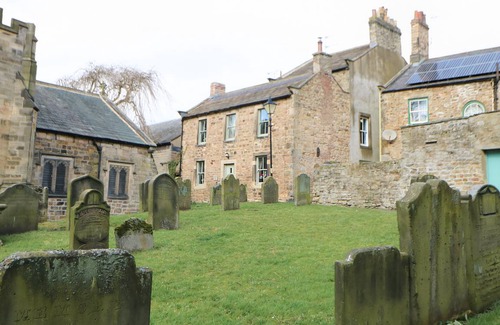 Barnard Castle Cottage | Cabin ∙ 2 bedrooms ∙ 4 guests