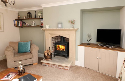 Barnard Castle Cottage | Cabin ∙ 2 bedrooms ∙ 4 guests