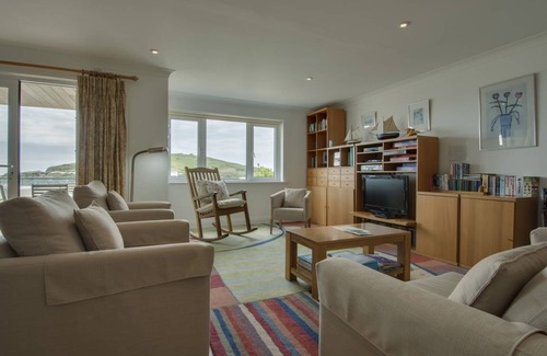 Bigbury-on-Sea Cottage | Cabin ∙ 2 bedrooms ∙ 6 guests