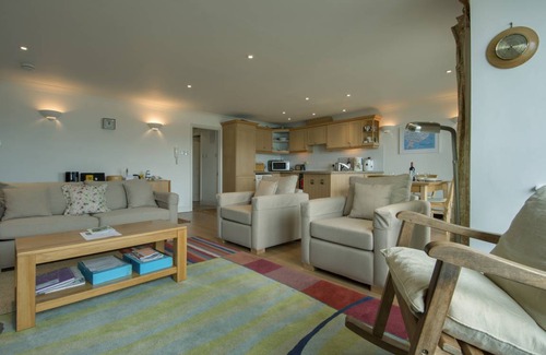Bigbury-on-Sea Cottage | Cabin ∙ 2 bedrooms ∙ 6 guests