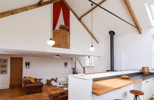 Holestone Moor Cottage | Cabin ∙ 2 bedrooms ∙ 4 guests