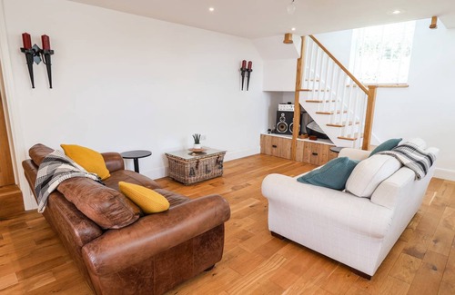 Holestone Moor Cottage | Cabin ∙ 2 bedrooms ∙ 4 guests