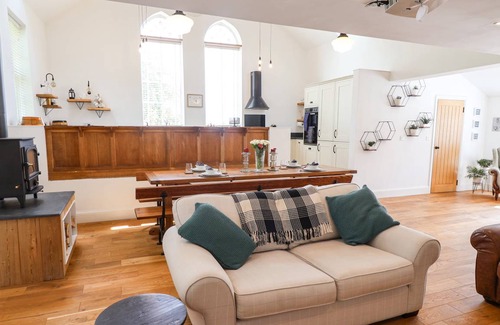 Holestone Moor Cottage | Cabin ∙ 2 bedrooms ∙ 4 guests