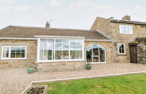Barnard Castle Cottage | Cabin ∙ 2 bedrooms ∙ 4 guests