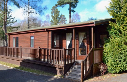 Dinnet Cottage | Cabin ∙ 2 bedrooms ∙ 4 guests