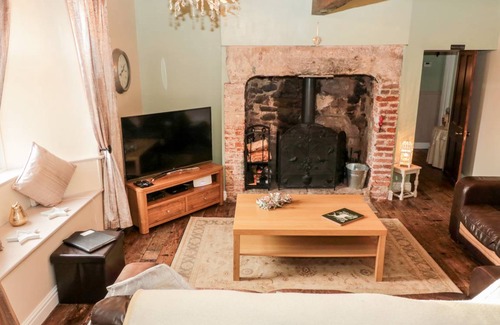 Wooler Cottage | Cabin ∙ 2 bedrooms ∙ 4 guests