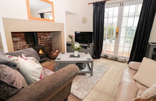 Berwick-upon-Tweed Cottage | Cabin ∙ 2 bedrooms ∙ 4 guests