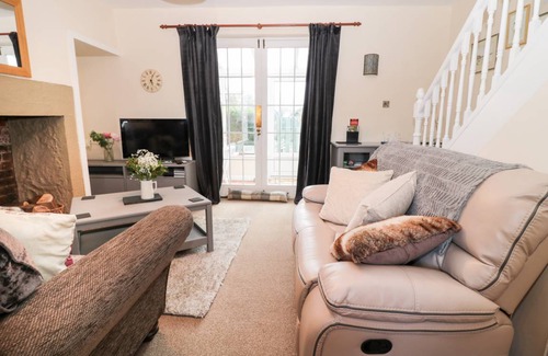 Berwick-upon-Tweed Cottage | Cabin ∙ 2 bedrooms ∙ 4 guests