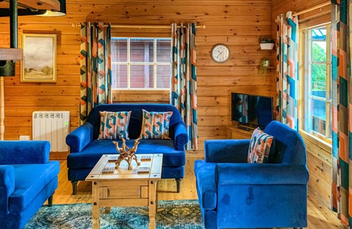 Torcastle Cottage | Cabin ∙ 2 bedrooms ∙ 4 guests