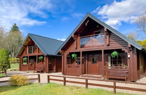 Torcastle Cottage | Cabin ∙ 2 bedrooms ∙ 4 guests