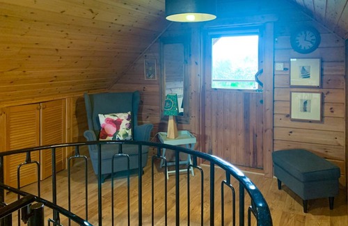Torcastle Cottage | Cabin ∙ 2 bedrooms ∙ 4 guests