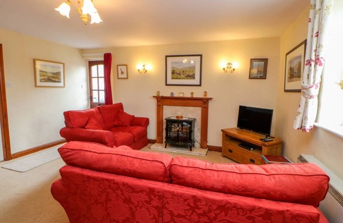 Carperby Cottage | Cabin ∙ 2 bedrooms ∙ 4 guests