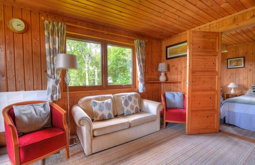 Combpyne Cottage | Cabin ∙ 2 bedrooms ∙ 4 guests