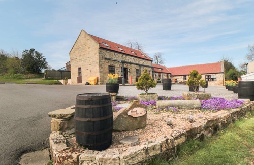 Saltburn-by-the-Sea Cottage | Cabin ∙ 2 bedrooms ∙ 4 guests