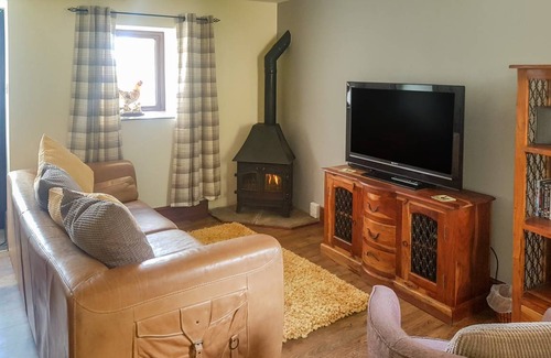 Holestone Moor Cottage | Cabin ∙ 2 bedrooms ∙ 4 guests