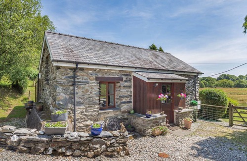 Beddgelert Cottage | Cabin ∙ 2 bedrooms ∙ 4 guests