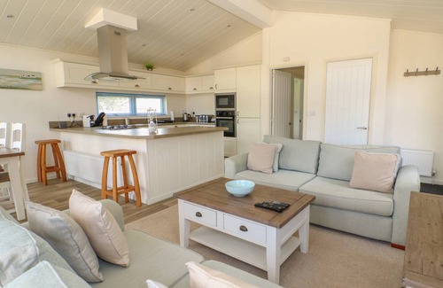 Pentney Cottage | Cabin ∙ 2 bedrooms ∙ 4 guests