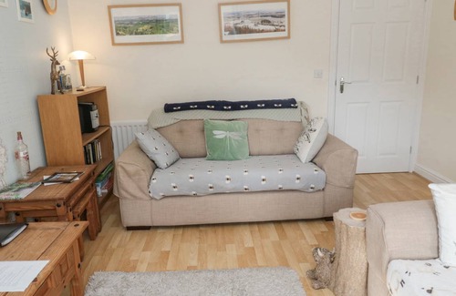 Powburn Cottage | Cabin ∙ 2 bedrooms ∙ 4 guests