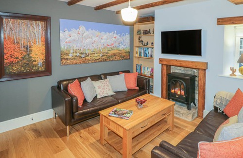 Snainton Cottage | Cabin ∙ 2 bedrooms ∙ 4 guests