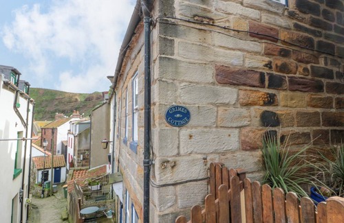 Staithes Cottage | Cabin ∙ 2 bedrooms ∙ 4 guests