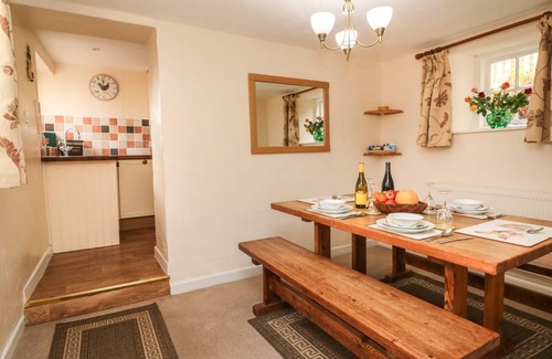 Wheddon Cross Cottage | Cabin ∙ 2 bedrooms ∙ 4 guests