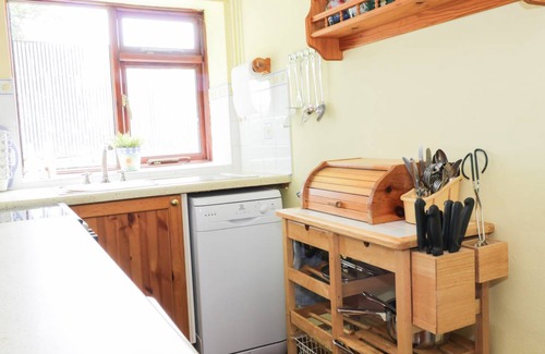 Cornhill on Tweed Cottage | Cabin ∙ 2 bedrooms ∙ 4 guests
