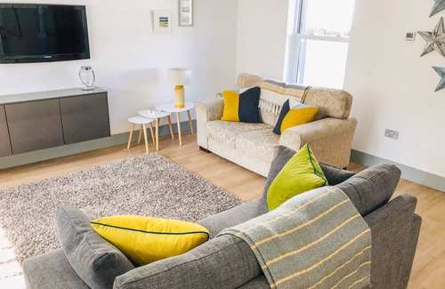 Crail Cottage | Cabin ∙ 2 bedrooms ∙ 5 guests