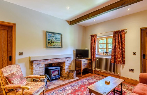 Sturton By Stow Cottage | Cabin ∙ 2 bedrooms ∙ 4 guests