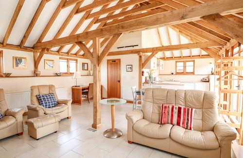 Hunstanton Cottage | Cabin ∙ 2 bedrooms ∙ 4 guests