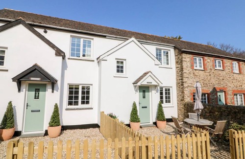Watermouth Cottage | Cabin ∙ 2 bedrooms ∙ 3 guests