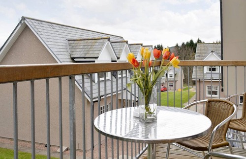 Inchmarlo Cottage | Cabin ∙ 2 bedrooms ∙ 4 guests