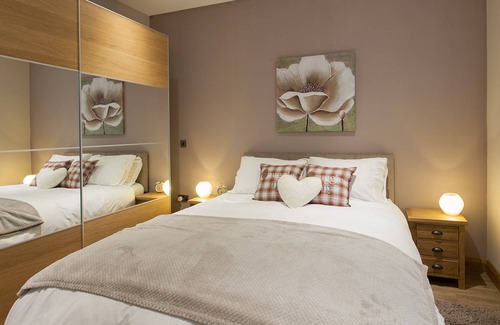 Consett Cottage | Cabin ∙ 2 bedrooms ∙ 4 guests