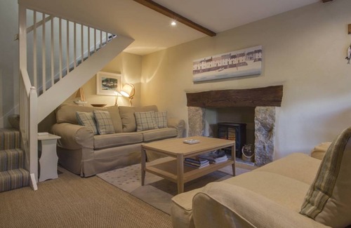 Noss Mayo Cottage | Cabin ∙ 2 bedrooms ∙ 4 guests