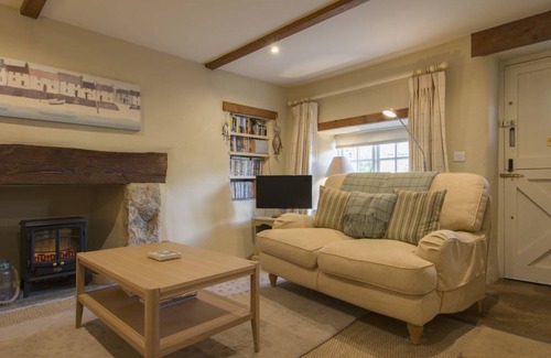 Noss Mayo Cottage | Cabin ∙ 2 bedrooms ∙ 4 guests