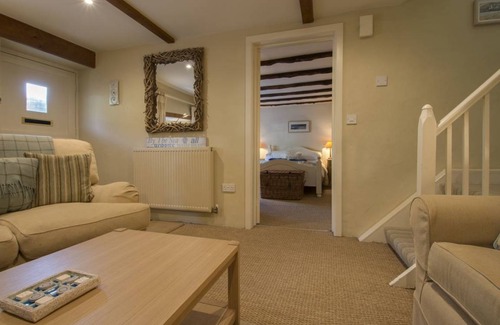 Noss Mayo Cottage | Cabin ∙ 2 bedrooms ∙ 4 guests