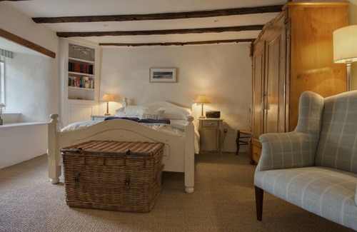 Noss Mayo Cottage | Cabin ∙ 2 bedrooms ∙ 4 guests