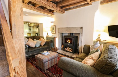 Staindrop Cottage | Cabin ∙ 2 bedrooms ∙ 4 guests